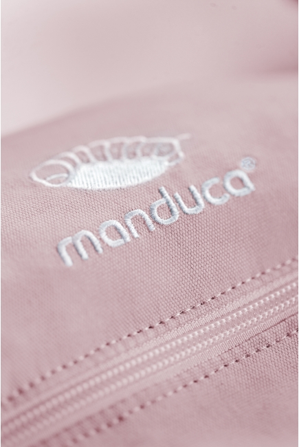 Эргорюкзак Manduca PureCotton, Rose (розовый)