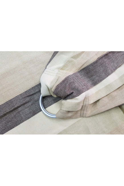 Слинг с кольцами Diva Essenza, Choco