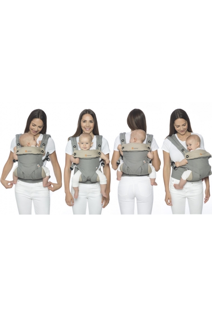 Эрго-рюкзак Ergobaby 360 Cool Air Mesh - Khaki Green