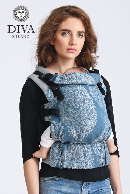 Эрго-рюкзак Diva Essenza Eclipse Simple One!