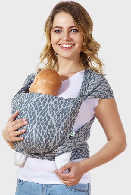 Май-слинг Alova, синий
