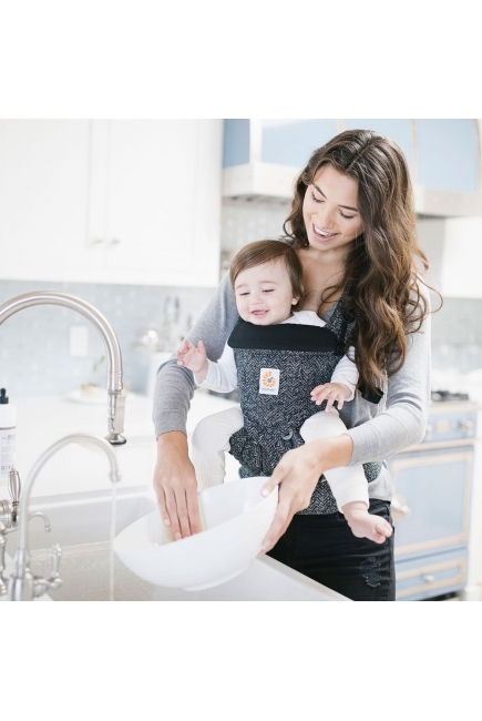 Эрго-рюкзак Ergobaby OMNI 360 - Herringbone