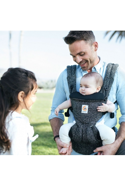 Эрго-рюкзак Ergobaby OMNI 360 - Herringbone