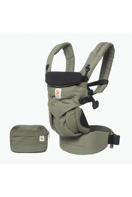 Эрго-рюкзак Ergobaby OMNI 360 - Khaki Green