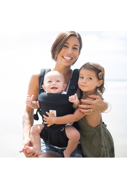 Эрго-рюкзак Ergobaby OMNI 360 - Pure Black