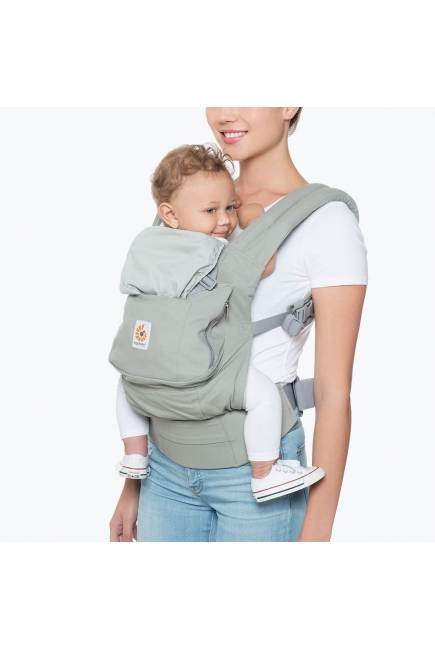Эрго-рюкзак Ergobaby Original - Pearl Grey