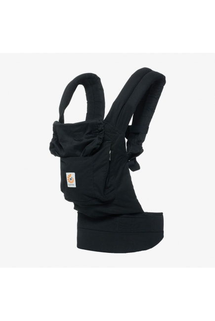 Эрго-рюкзак Ergobaby Original - Pure Black