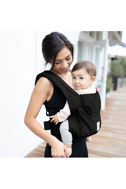Эрго-рюкзак Ergobaby Original - Pure Black