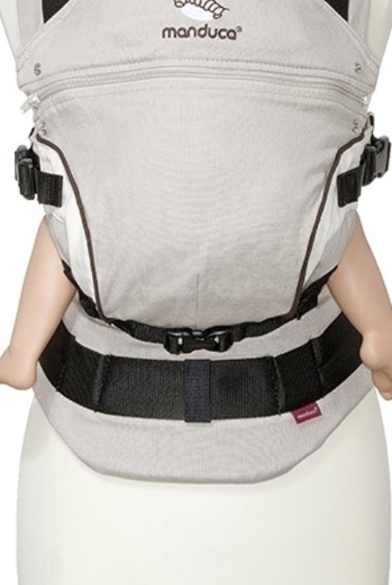 Ремешок-регулировка ширины спинки для эрго-рюкзака Manduca, Size-It