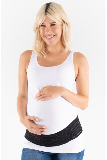 Бандаж до и послеродовой 2-in-1 Bandit, черный