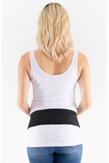 Бандаж до и послеродовой 2-in-1 Bandit, черный