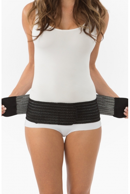 Бандаж до и послеродовой 2-in-1 Bandit, черный