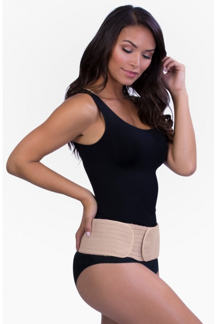 Бандаж до и послеродовой 2-in-1 Bandit, бежевый