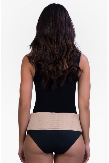 Бандаж до и послеродовой 2-in-1 Bandit, бежевый