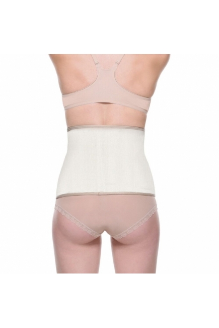 Бандаж послеродовой Belly Bandit Bamboo, кремовый