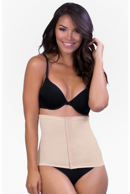 Пояс "Защита от крема" под бандаж Belly Shield, бежевый