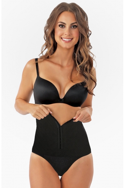 Корсет-бандаж послеродовой C-Section Belly Bandit, черный