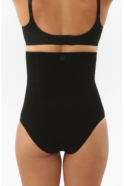 Корсет-бандаж послеродовой C-Section Belly Bandit, черный