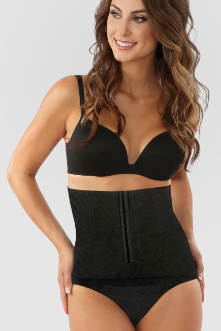 Корсет-бандаж послеродовой C-Section Belly Bandit, черный