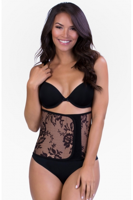 Бандаж послеродовой Belly Bandit Couture (c кружевом)