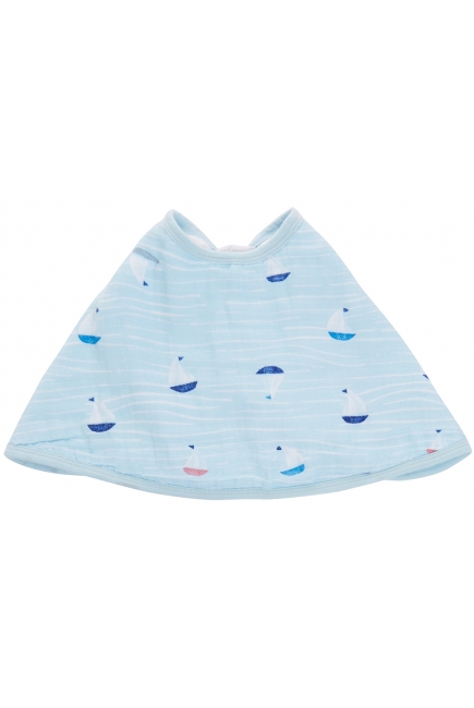 Слюнявчик Burpy Bib Aden&Anais, Making Waves