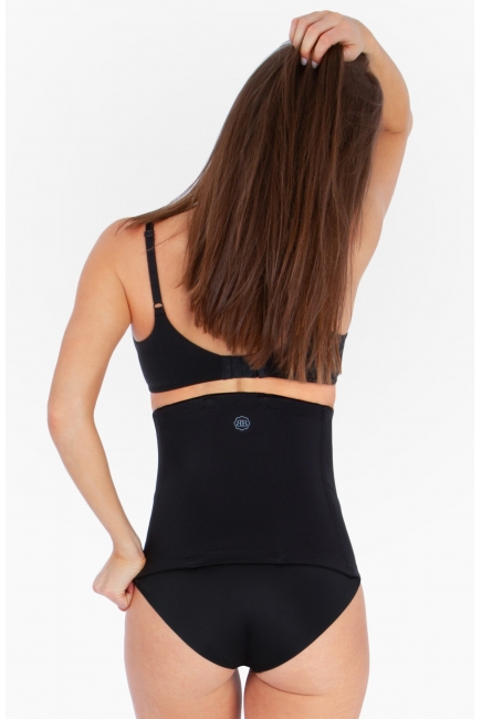 Корсет-бандаж послеродовой Belly Bandit Mother Tucker, черный