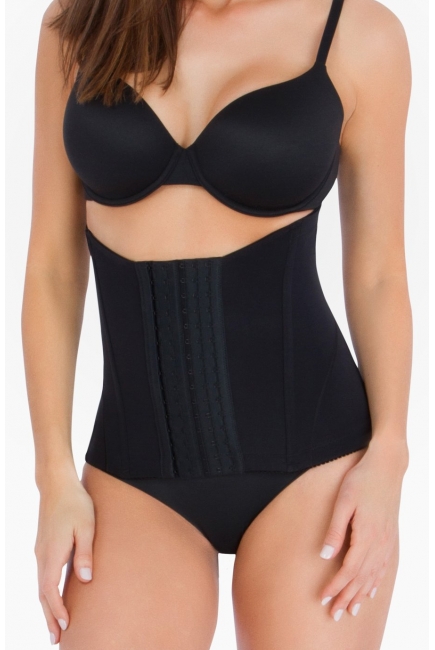 Корсет-бандаж послеродовой Belly Bandit Mother Tucker, черный