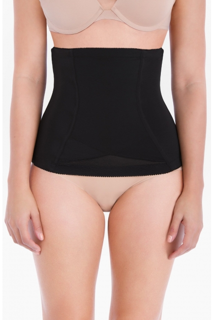 Бандаж послеродовой Belly Bandit Mother Tucker Cincher, черный