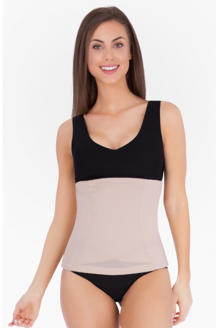 Бандаж послеродовой Belly Bandit Mother Tucker Cincher, бежевый