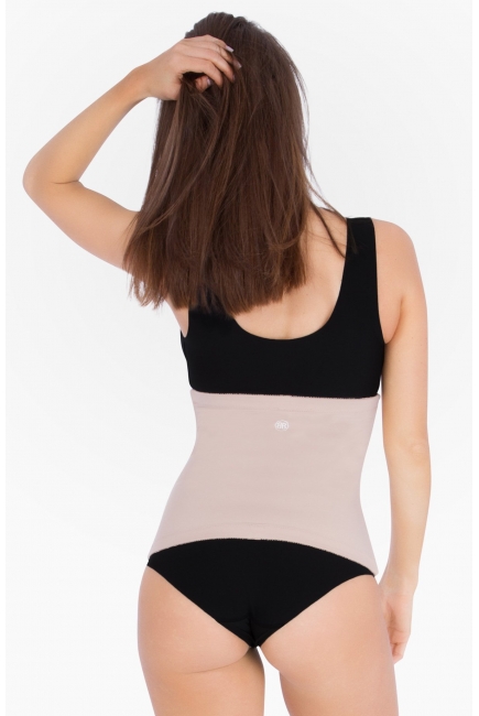 Бандаж послеродовой Belly Bandit Mother Tucker Cincher, бежевый