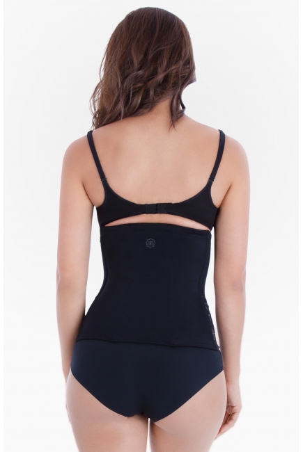 Корсет-бандаж послеродовой Belly Bandit Mother Tucker, с кружевом