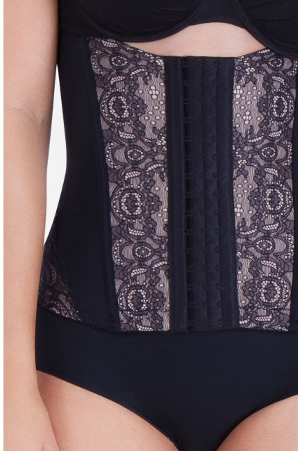 Корсет-бандаж послеродовой Belly Bandit Mother Tucker, с кружевом