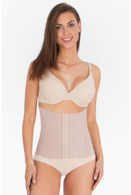Корсет-бандаж послеродовой Belly Bandit Mother Tucker, бежевый