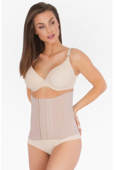 Корсет-бандаж послеродовой Belly Bandit Mother Tucker, бежевый