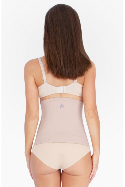 Корсет-бандаж послеродовой Belly Bandit Mother Tucker, бежевый