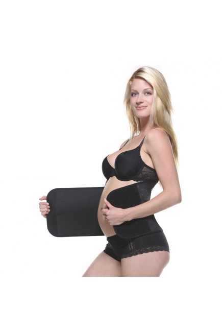 Бандаж послеродовой Belly Bandit Original, черный