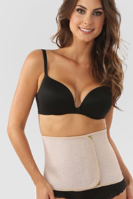 Бандаж послеродовой Belly Bandit Original, бежевый