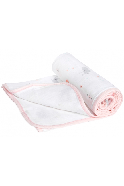 Муслиновое одеяло для коляски Aden by Aden&Anais, Pastoral