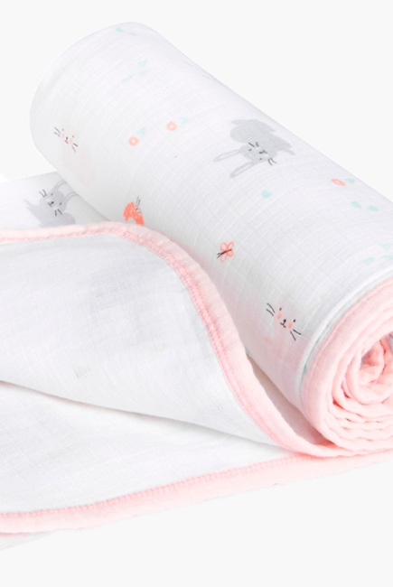 Муслиновое одеяло для коляски Aden by Aden&Anais, Pastoral