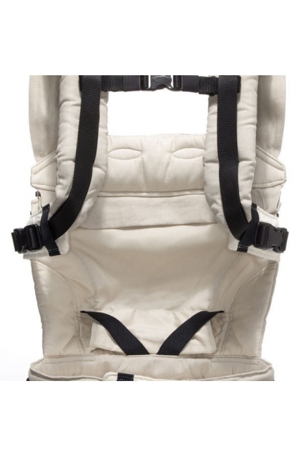 Эргорюкзак Manduca PureCotton, DesertSand (песочный)