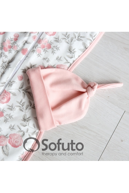 Комплект пеленок-коконов для новорожденных, Vintage Poudre