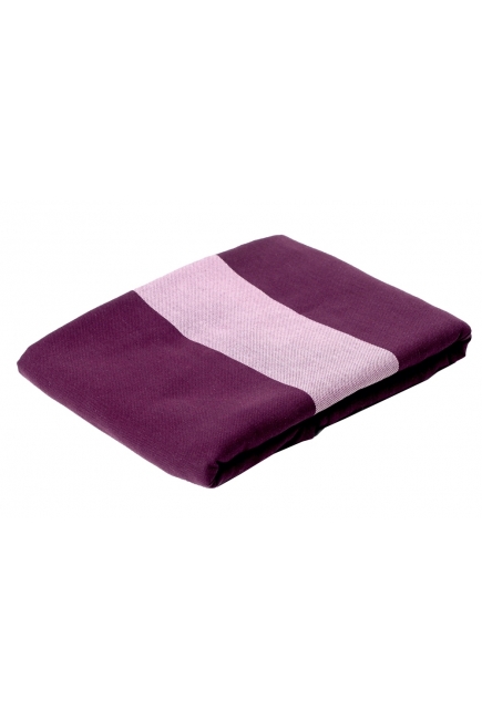 Слинг-шарф Amazonas (двойное диагональное плетение), Berry