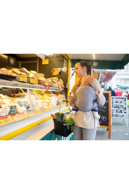 Слинг-шарф Amazonas, Grey