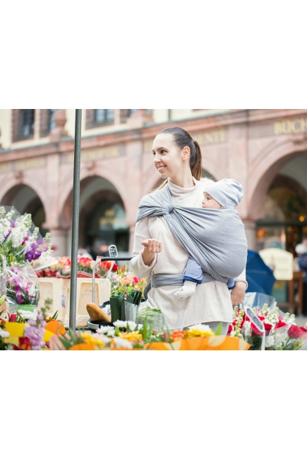 Слинг-шарф Amazonas, Grey