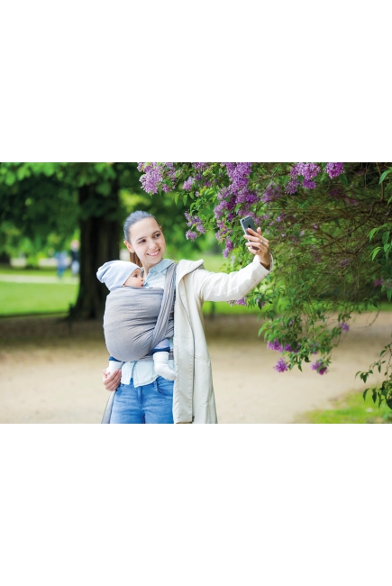 Слинг-шарф Amazonas, Grey