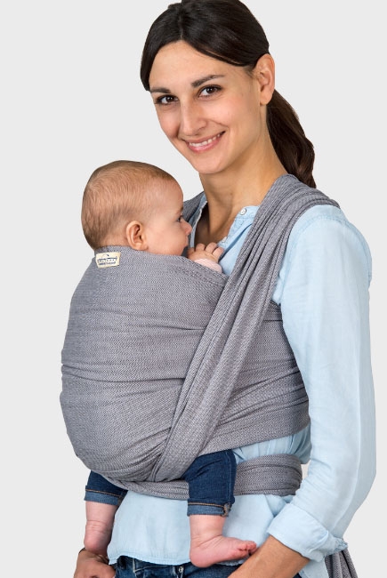 Слинг-шарф Amazonas, Grey