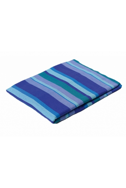 Слинг-шарф Amazonas (двойное диагональное плетение), Laguna