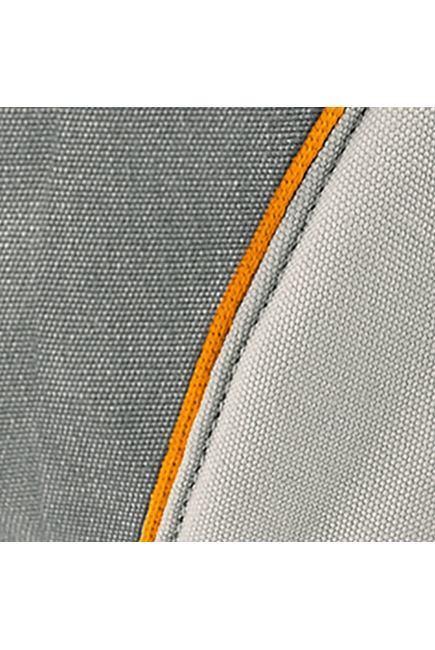 Эргорюкзак Manduca XT, Grey-Orange (оранжевый)