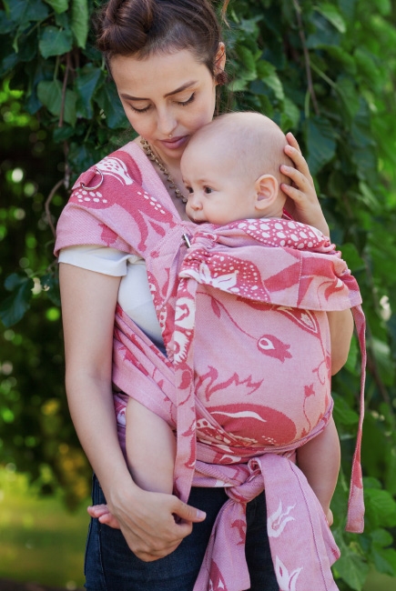 Май-слинг Hibuki Pomegranates Adam