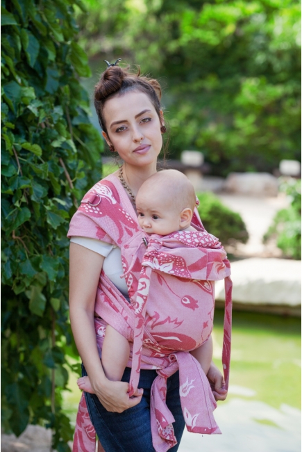 Май-слинг Hibuki Pomegranates Adam